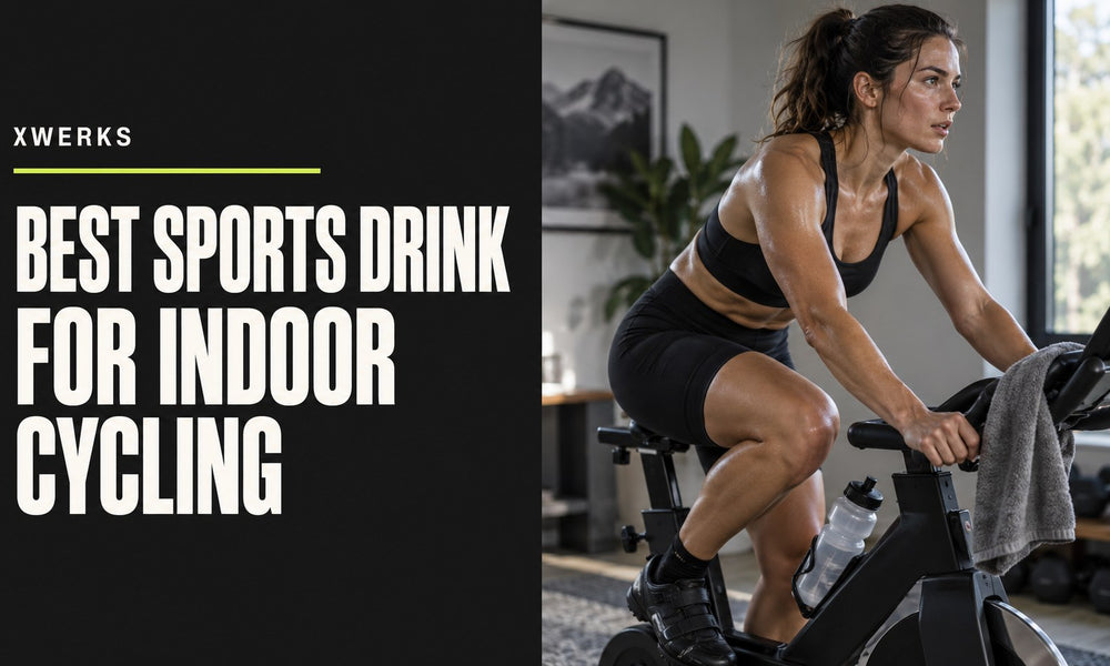 Best Sports Drink for Indoor Cycling