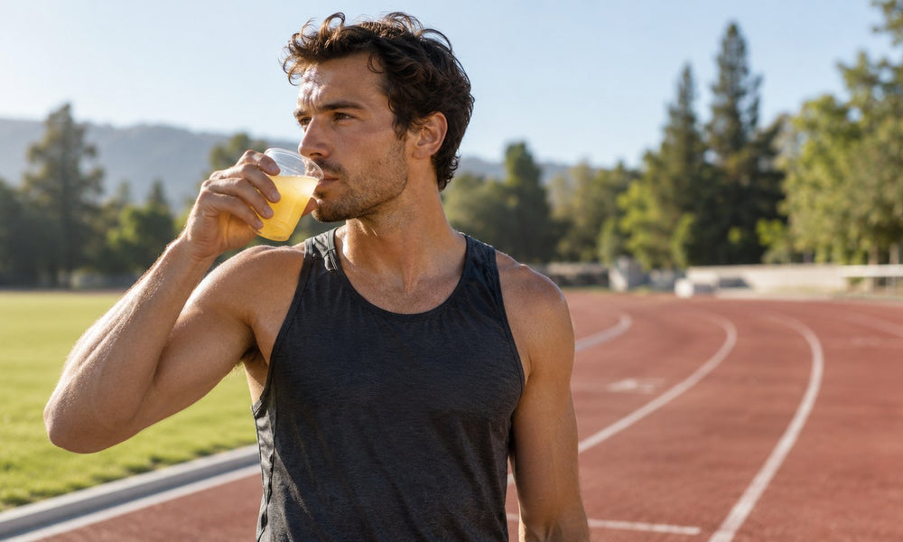 Carb Mouth Rinsing: Can Swishing a Sports Drink Help Performance?