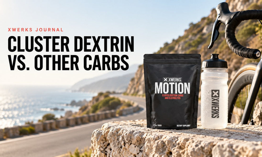 Cluster Dextrin vs. Other Carbs: How to Choose Workout Fuel