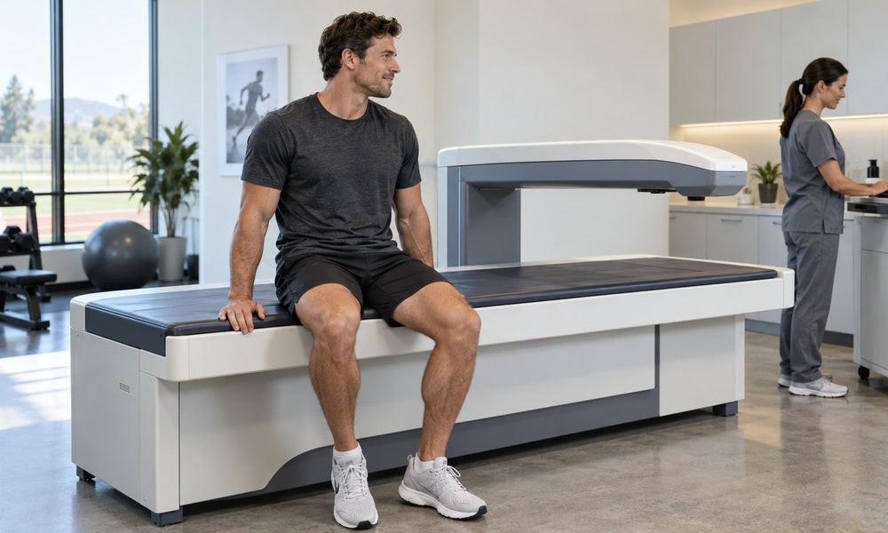 Can Creatine Change Your DEXA Scan Results?