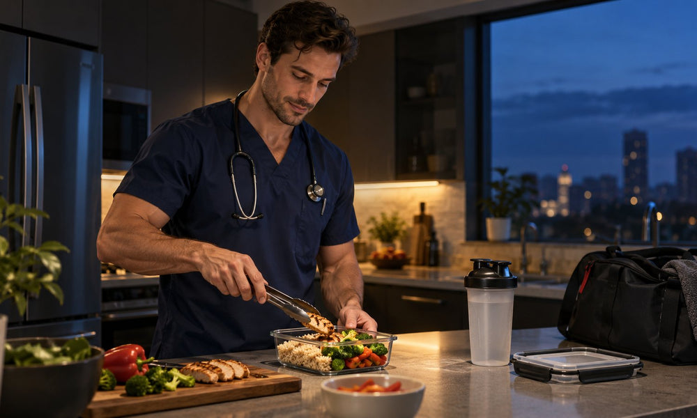Nutrition for Night-Shift Lifters: When to Eat and Train