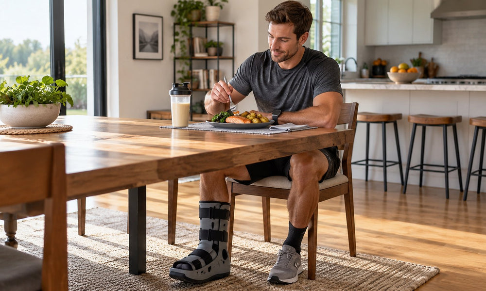 How Should You Adjust Protein When an Injury Stops Training?