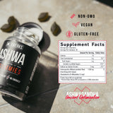 Ashwa gummies