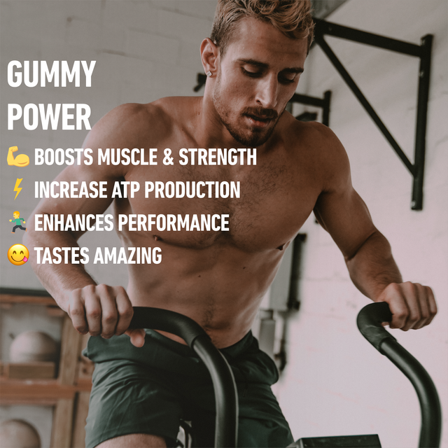 XWERKS Build | Creatine Gummies