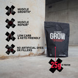 Grow chocolate lifestyle