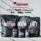 Grow mixed shake