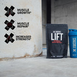 Lift mixed