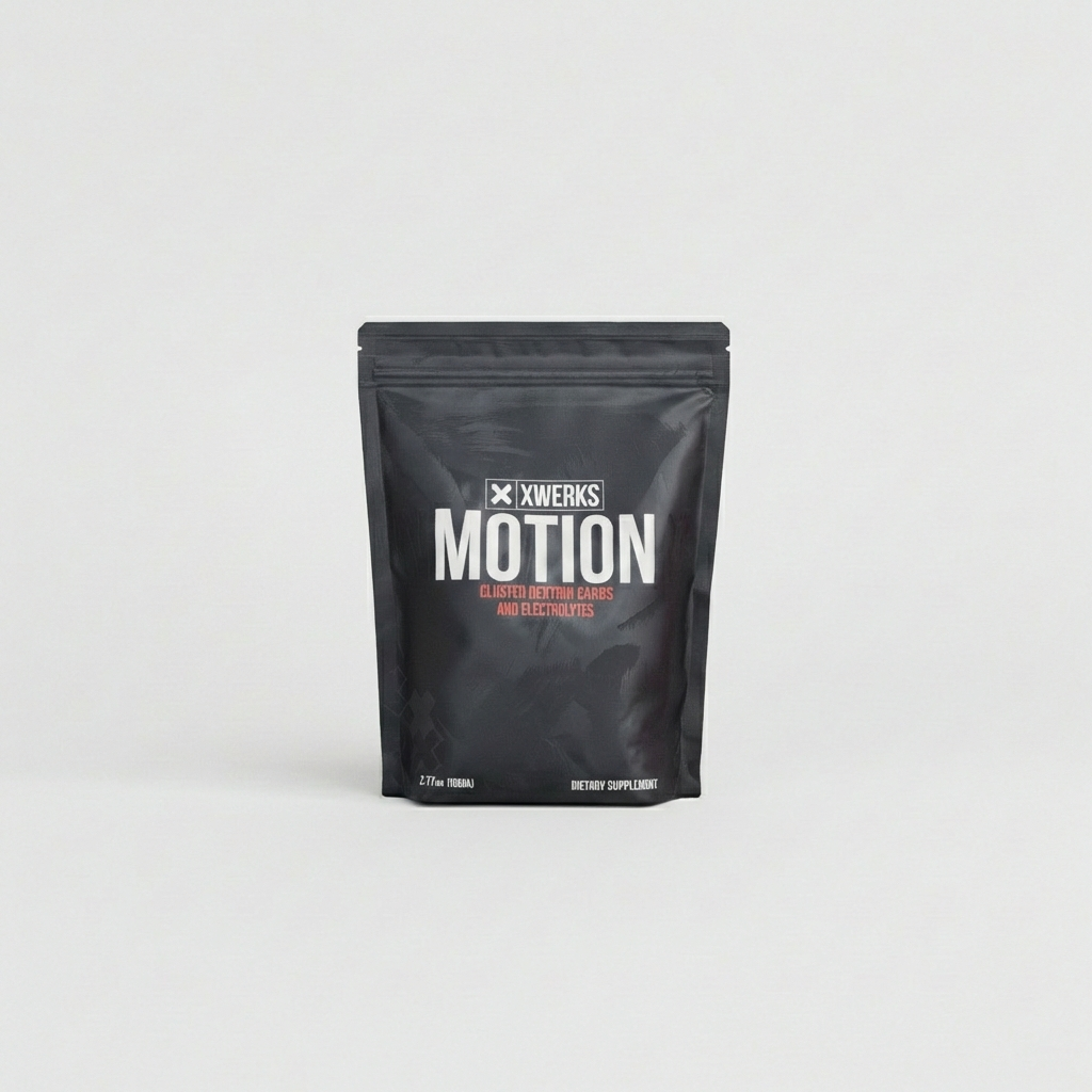XWERKS Motion workout fuel bag