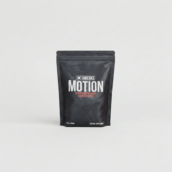 XWERKS Motion | Cluster Dextrin, BCAA's and Electrolytes