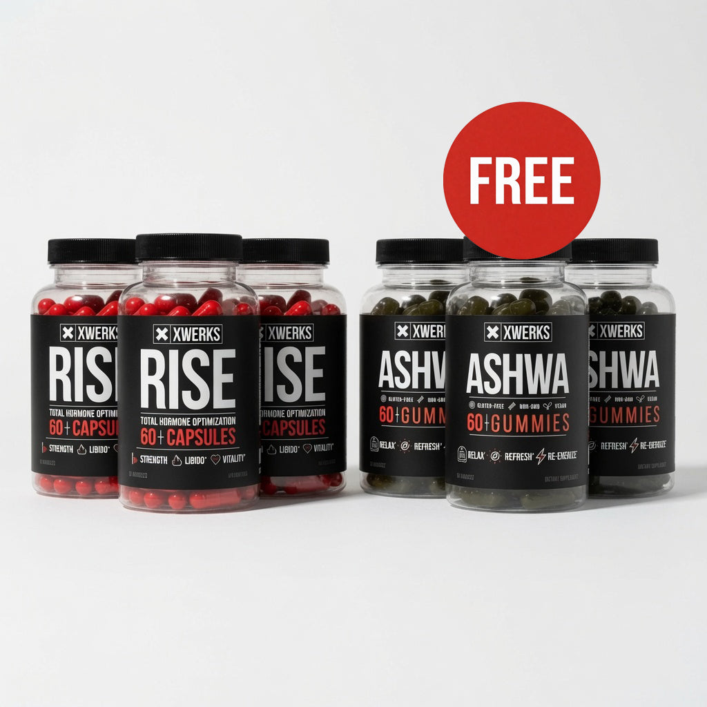 Rise 3 Month Bundle