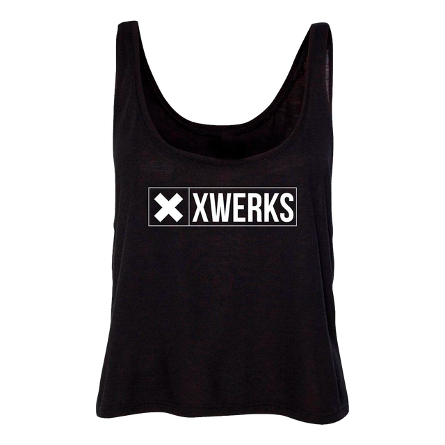 Ladies Signature Tank – XWERKS Ladies Signature Tank – XWERKS