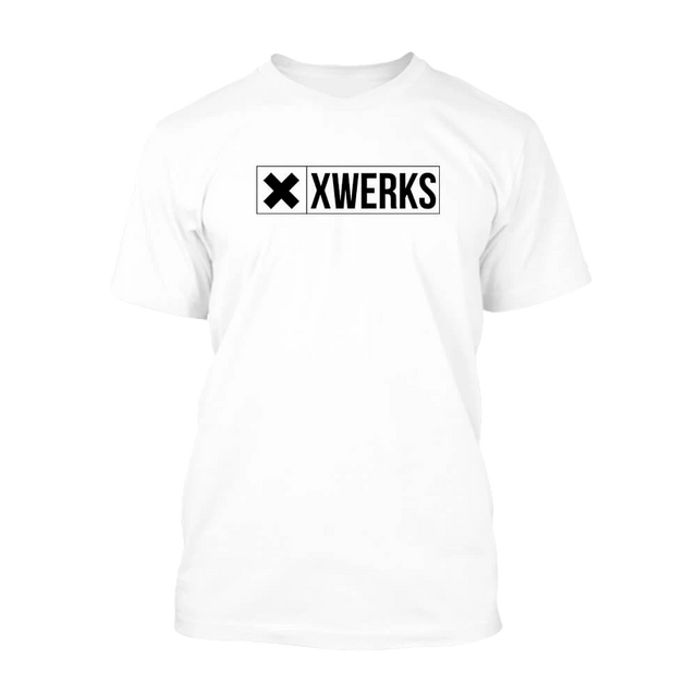Signature Logo Different Tシャツ FANTASTICS Signature Shirt – XWERKS