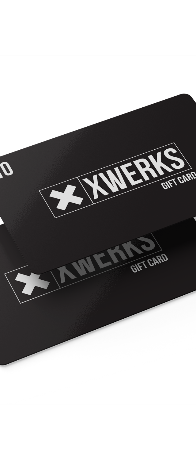 Xwerks Gift Card