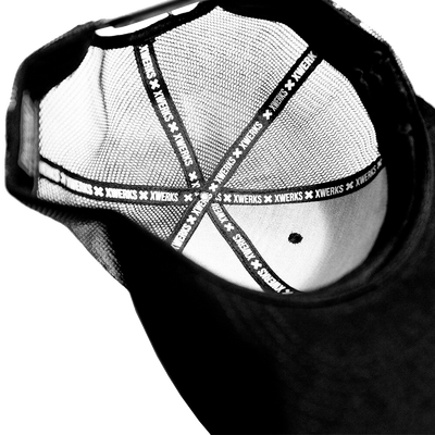 Xwerks Signature Patch Hat