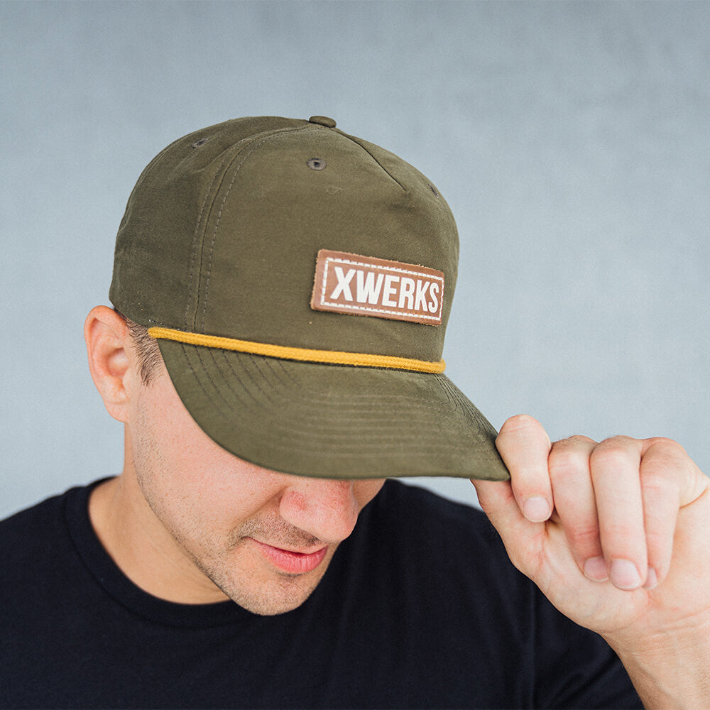 Grandpa Hat – XWERKS