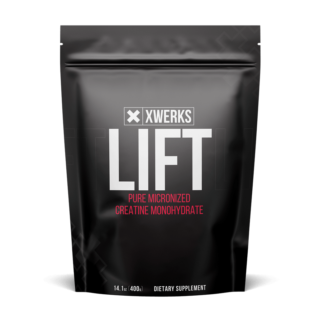 【2025A/W新作★送料無料】 xwerks-lift-creatine_1.png?v= サプリメント・ビタミン